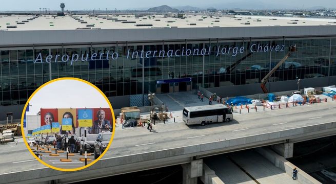 Tarifa de estacionamiento en el aeropuerto Jorge Chávez subirá tras su inauguración