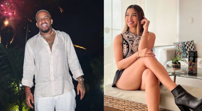 Xiomy Kanashiro celebró su cumpleaños junto a Jefferson Farfán y video confirmaría nueva relación