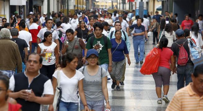 Lima reportó su “tercer día frío” en pleno verano, según Senamhi