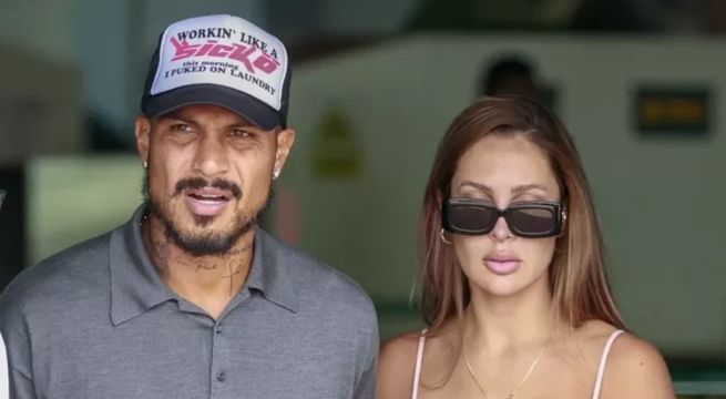 Ana Paula Consorte se muda a Brasil sin Paolo Guerrero y lo deja de seguir en Instagram