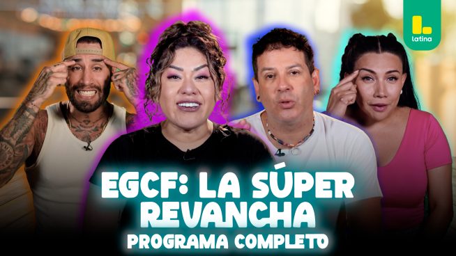 El Gran Chef Famosos, La Súper Revancha – Lunes 20 de enero – PROGRAMA COMPLETO