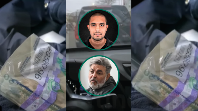 Andrés Hurtado: video muestra presunta entrega de dinero de Iván Siucho a 'Chibolín'