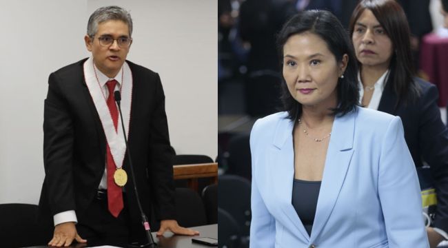 Caso 'Cócteles': Fiscalía apeló fallo que anula juicio oral contra Keiko Fujimori