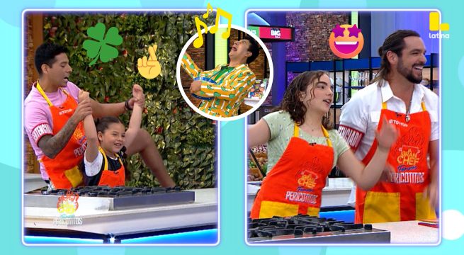El Gran Chef Famosos: Bianca Bazo y su mamá Alli PRESUMEN de sus habilidades: 
