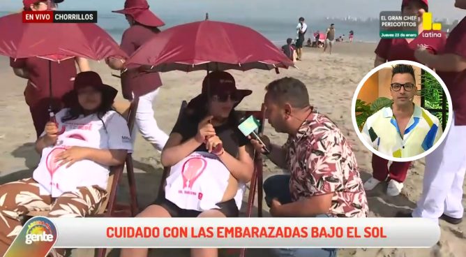 ATENCIÓN, EMBARAZADAS: ¿Cómo cuidarse del sol en este verano 2025?