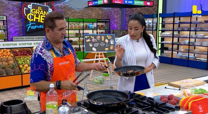 El Gran Chef Famosos RESUMEN: Se completaron las 6 DUPLAS, ¿quiénes se salvaron?