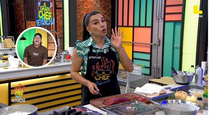 El Gran Chef Famosos: Diana habla de su ENFRENTAMIENTO con Emilram: “Esos que van calladitos aparecen y te sorprenden”