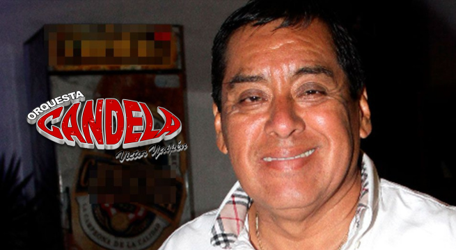 Falleció Víctor Yaipén, fundador de Orquesta Candela