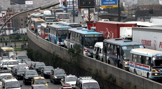 Histórica empresa de transporte dejará de circular en Lima