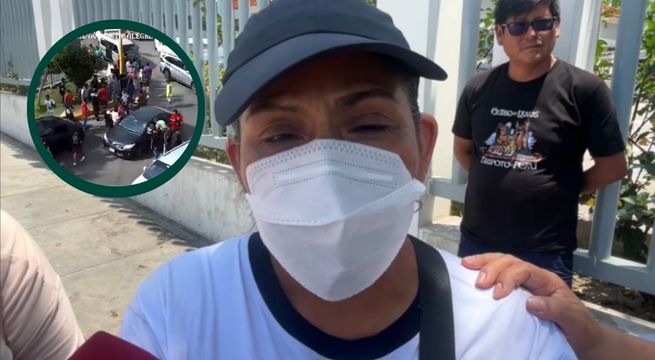 Madre de joven acribillada en su vehículo pide ayuda para gastos médicos: 