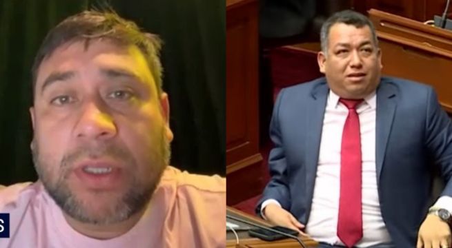 Empresario niega presunto pago a Darwin Espinoza: 