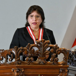 Congreso declara procedente denuncia constitucional que busca inhabilitar a Delia Espinoza