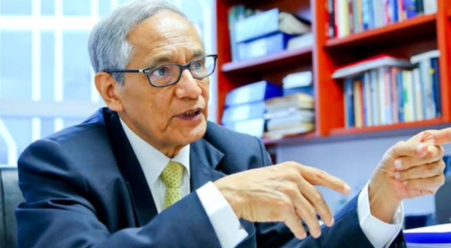 González Izquierdo sobre propuesta de retiro de la CTS: 