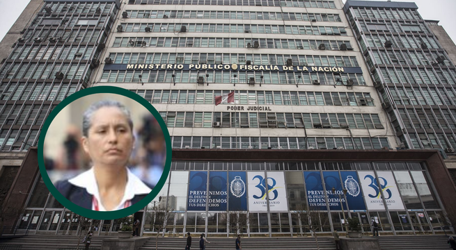 Caso 'Cofre': escolta de Dina Boluarte deberá declarar ante la Fiscalía este miércoles 15