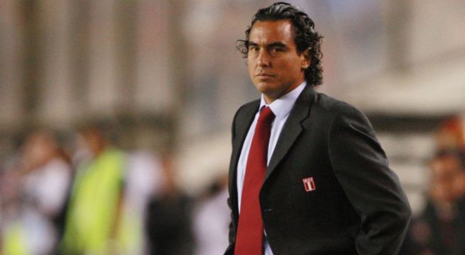 'Chemo' del Solar no va más en la FPF: presentó su renuncia irrevocable