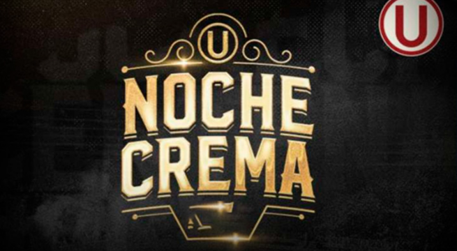 Noche Crema 2025: dónde ver la presentación oficial de Universitario