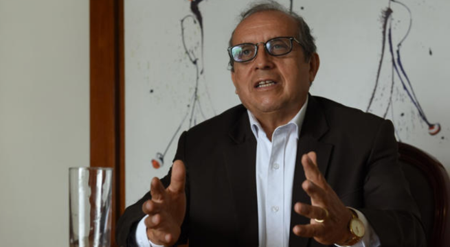 Nicanor Boluarte: TC evalúa habeas corpus en investigación por el caso ‘Waykis en la sombra’