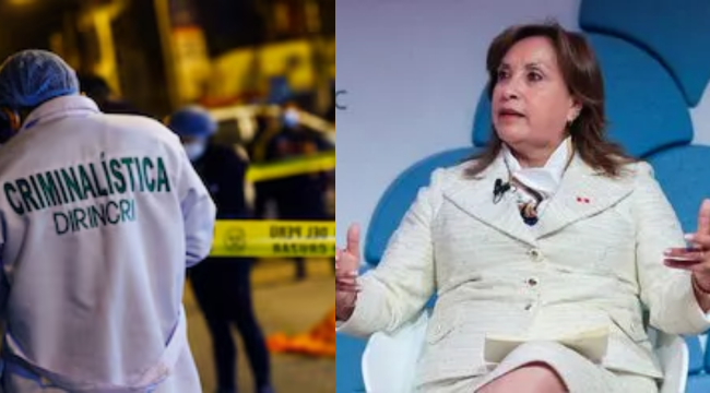 ¿Qué dijo Dina Boluarte en el Foro Económico Mundial en Suiza?