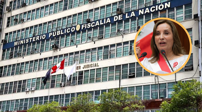 Caso 'Cofre': Fiscalía reprograma toma de declaración de Dina Boluarte