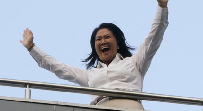 Poder Judicial anula juicio oral contra Keiko Fujimori por caso Cócteles