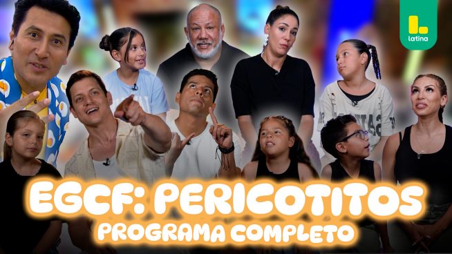 El Gran Chef Famosos Pericotitos – Martes 28 de enero – PROGRAMA COMPLETO