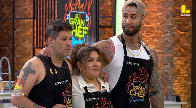 El Gran Chef Famosos, La Súper Revancha RESUMEN: Canchita se despide PARA SIEMPRE de la cocina; y Jota y Ricky disputarán la GRAN FINAL