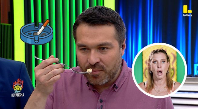 El Gran Chef Famosos, La Súper Revancha RESUMEN: Diana Sánchez se recupera y consigue el PRIMER lugar de la tabla