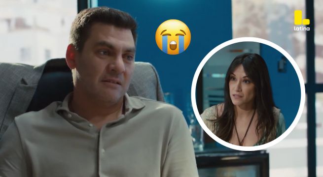 Pobre Novio Capítulo 27: César SÍ es el padre biológico de Iván, el hijo de Betty