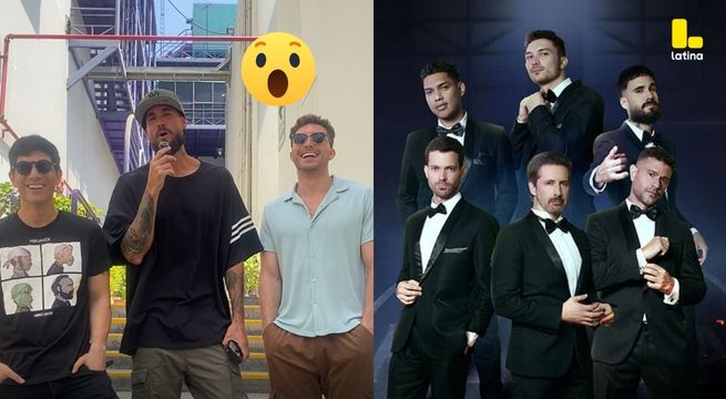 Gino Assereto CAUSA FUROR en show musical, ¿será el próximo Nico Ponce?