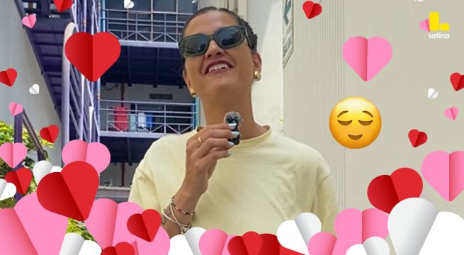 Majo Con Sabor está MÁS FELIZ QUE NUNCA, ¿por qué?