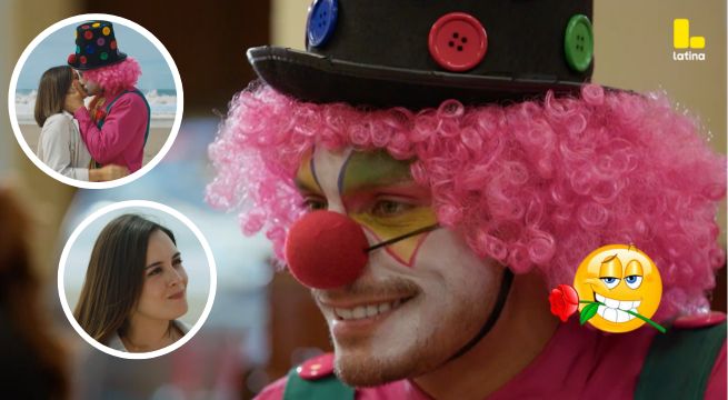 Pobre Novio Capítulo 40: Santiago le JURA AMOR ETERNO a Isabela: 