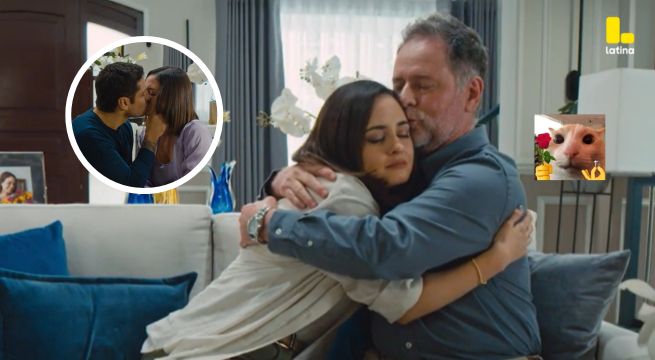 Pobre Novio Capítulo 41: Arturo APOYA la RELACIÓN de Isabela y Santiago: 