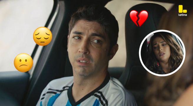 Pobre Novio Capítulo 41: Johnny PONE EN APRIETOS a Pamela: 