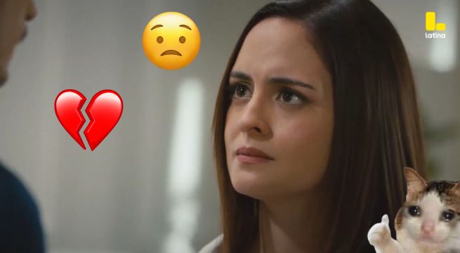 Pobre Novio Capítulo 41: Santiago ROMPE el CORAZÓN de Isabela: 