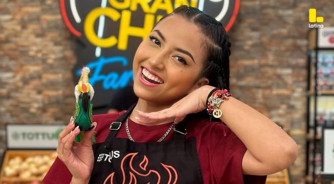 El Gran Chef Famosos: Peláez y el EMOTIVO mensaje de aliento para Jota Benz