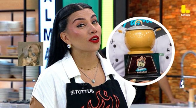 El Gran Chef Famosos: Jota Benz ANIMA a Emilram Cossío: “Te merecías ser finalista”