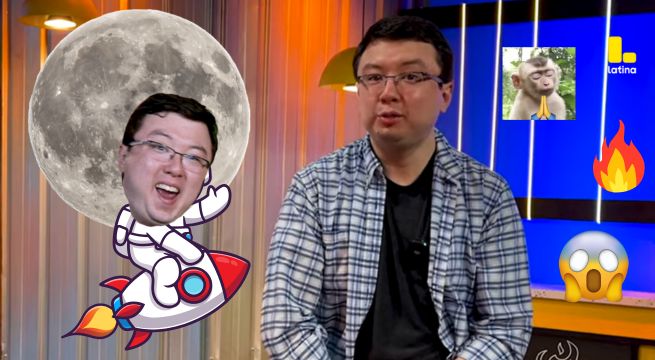 ¿Phillip Chu Joy SORTEARÁ viaje a la LUNA? Esto dijo el influencer