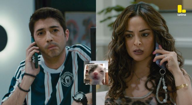 Pobre Novio Capítulo 23 EN VIVO: César se someterá a la prueba de ADN a pedido de Betty