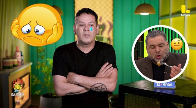 El Gran Chef Famosos EN VIVO: Christian Ysla llega para COCINAR, ¿y poner EN APRIETOS a los participantes?