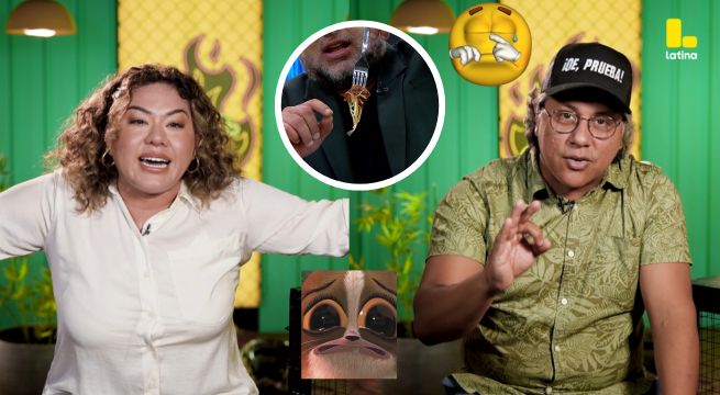 Pedro Pablo Corpancho queda SORPRENDIDO tras ELIMINACIÓN de Diana Sánchez: “Pensé que llegaría a la final” | REACT EN VIVO