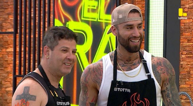 El Gran Chef Famosos: Jota Benz y Ricky Trevitazzo son los FINALISTAS de La Súper Revancha