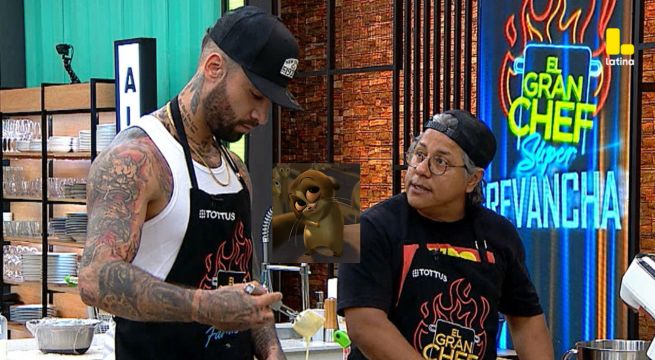 El Gran Chef Famosos: Emilram Cossío está SEGURO que Jota Benz llegará a la GRAN FINAL