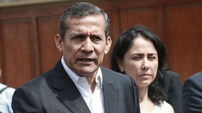 Abogado de Ollanta Humala: 