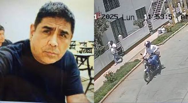 Matan a balazos a periodista Gastón Medina en la puerta de su casa