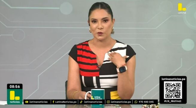 Alicia Retto sobre video viral falso: “Soy víctima de bullying por algo que no pasó” |VIDEO