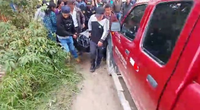 Hombre es asesinado a pedradas luego que amenazara con arma a músicos