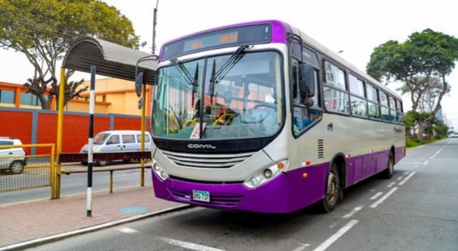 ¿Viajas en el corredor Morado? Utiliza las tarjetas de Lima Pass y del Metropolitano para obtener beneficios