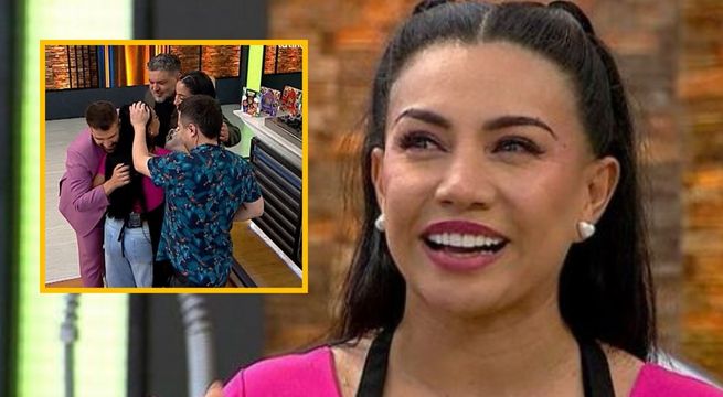 “El Gran Chef Famosos”: los memes que dejó la eliminación de Diana Sánchez | FOTOS