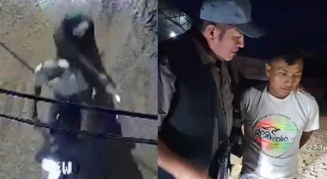 Matan de tres disparos a abogado: asesino fue atrapado y confesó el crimen