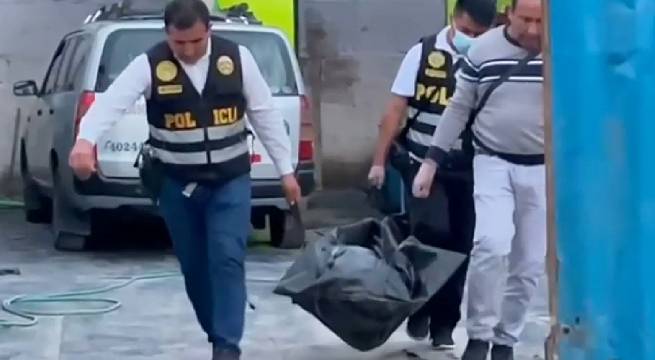 Mujer fue asesinada en su casa: amigo que avisó a la Policía es el principal sospechoso